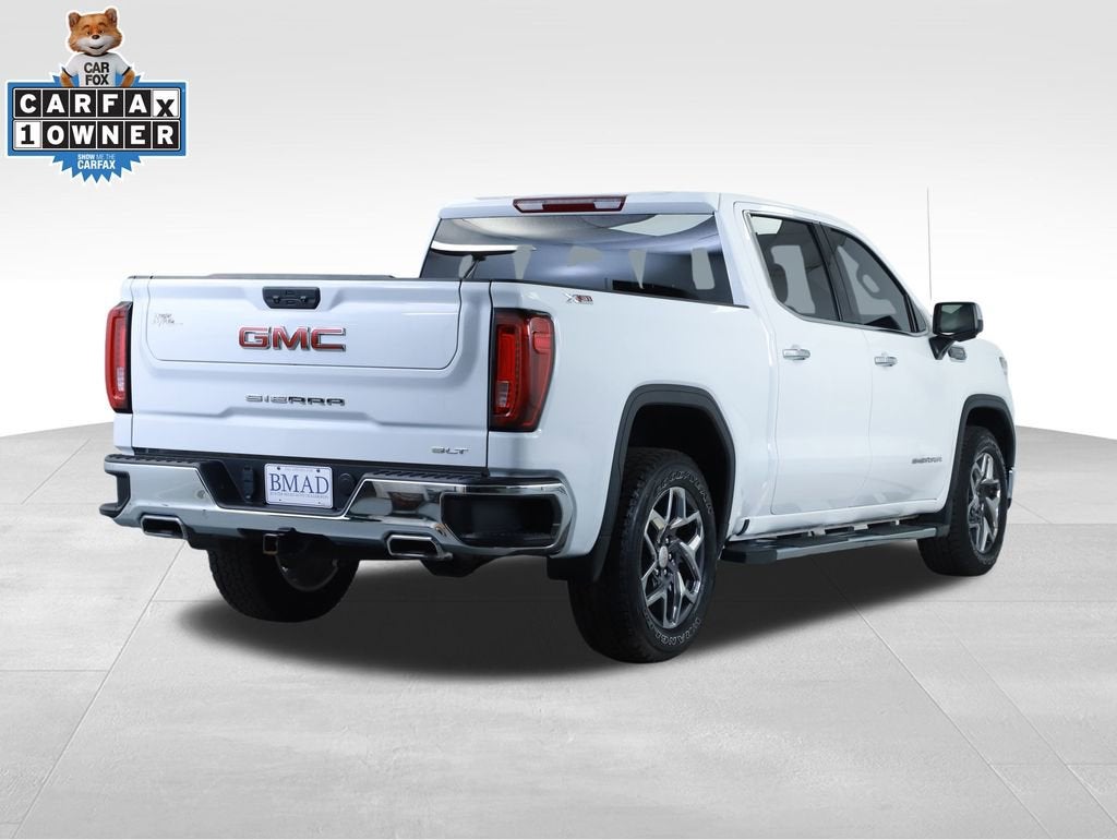 2023 GMC Sierra 1500 SLT