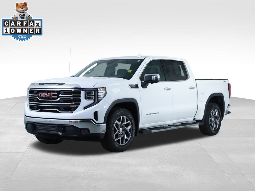 2023 GMC Sierra 1500 SLT