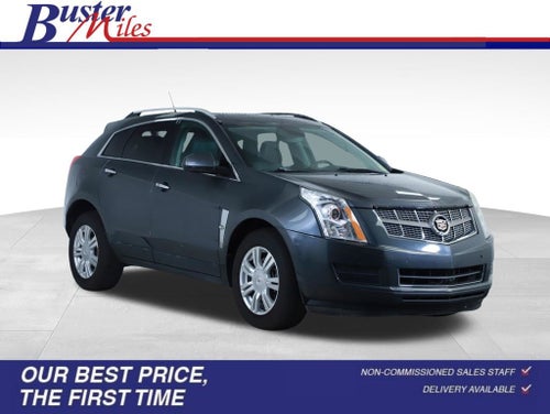 2011 Cadillac SRX Luxury Collection