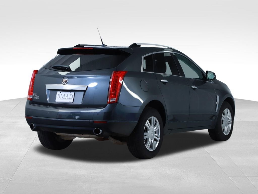 2011 Cadillac SRX Luxury Collection