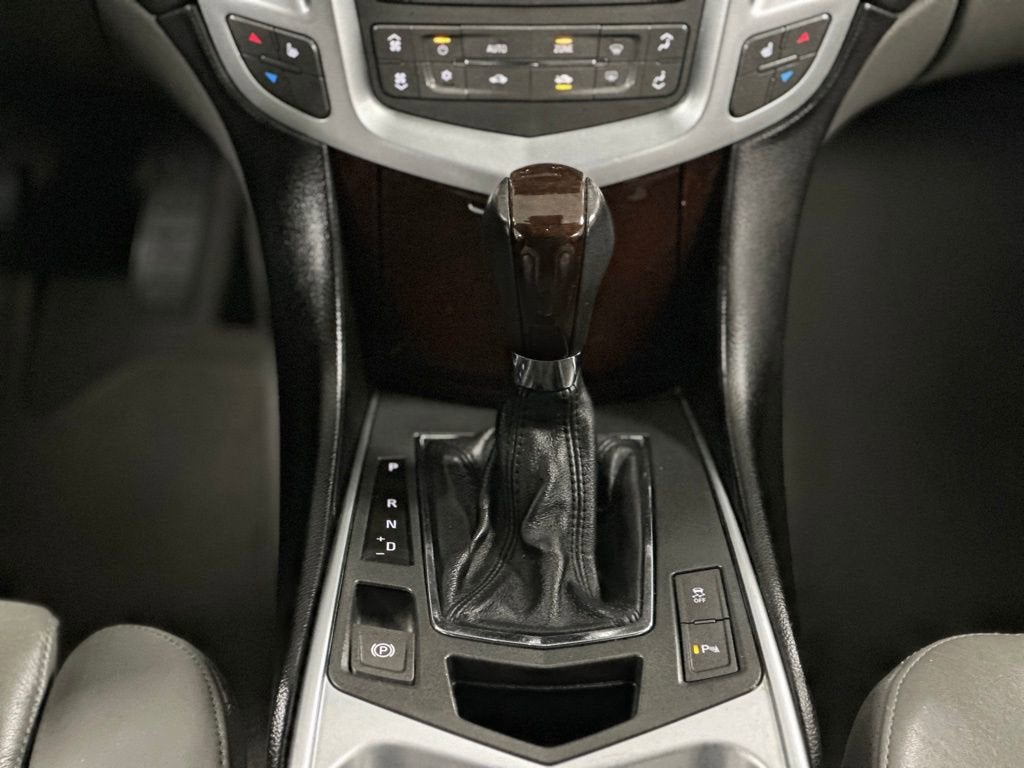 2011 Cadillac SRX Luxury Collection