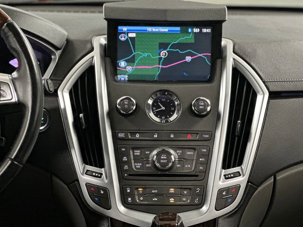 2011 Cadillac SRX Luxury Collection