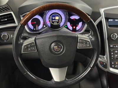 2011 Cadillac SRX Luxury Collection