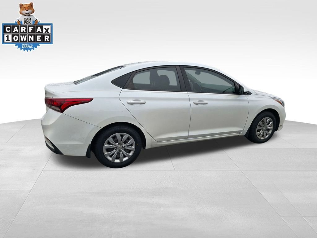 2018 Hyundai Accent SE