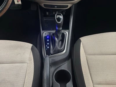 2018 Hyundai Accent SE