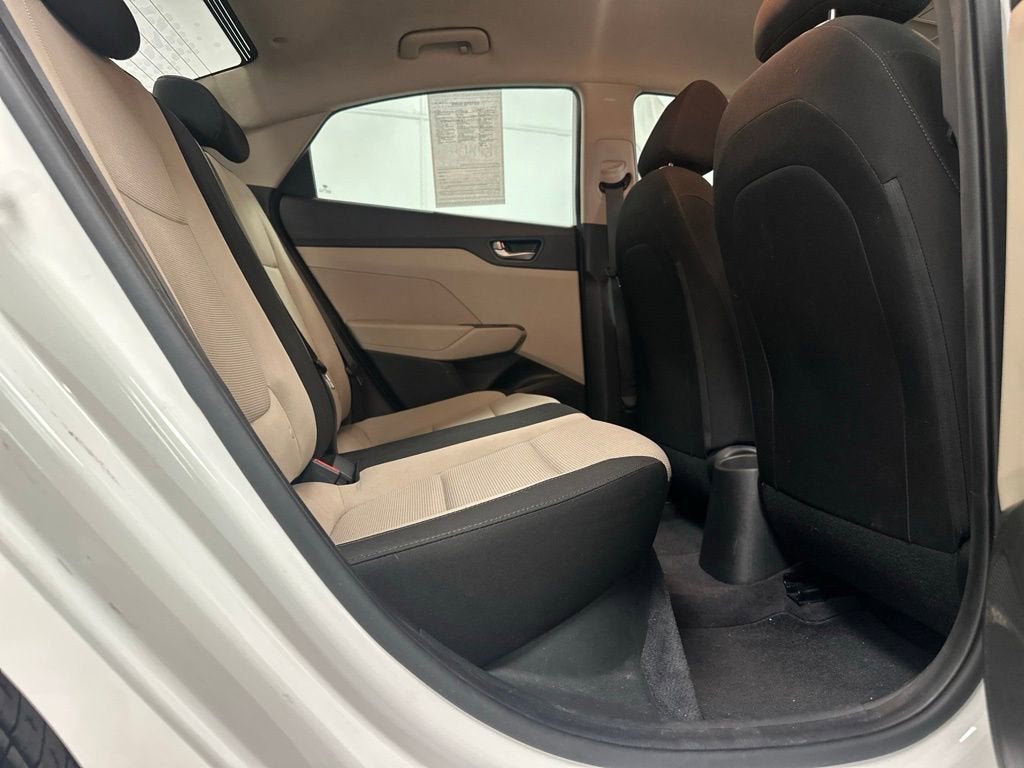 2018 Hyundai Accent SE