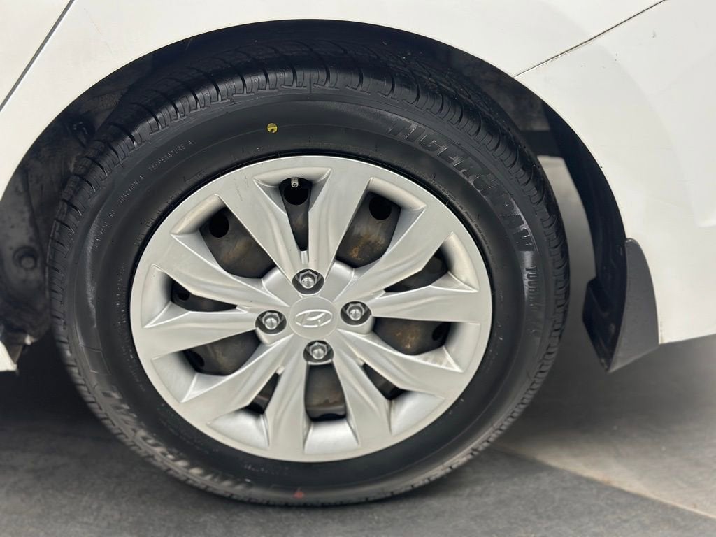 2018 Hyundai Accent SE