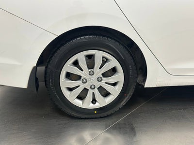 2018 Hyundai Accent SE