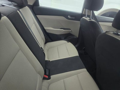 2018 Hyundai Accent SE