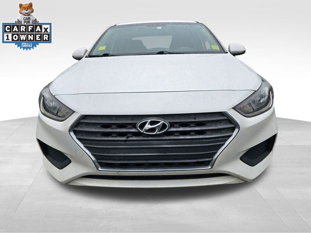 2018 Hyundai Accent SE