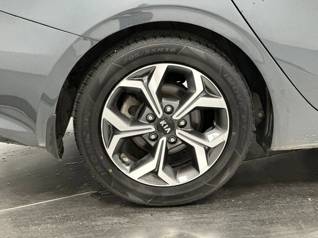 2020 Kia Forte LXS