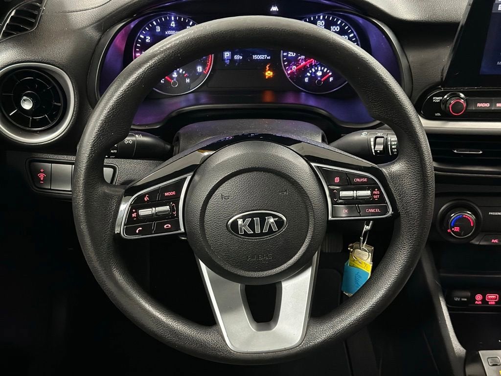 2020 Kia Forte LXS