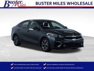 2020 Kia Forte LXS