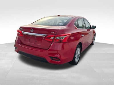 2018 Nissan Sentra SV