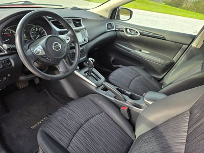 2018 Nissan Sentra SV