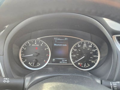 2018 Nissan Sentra SV