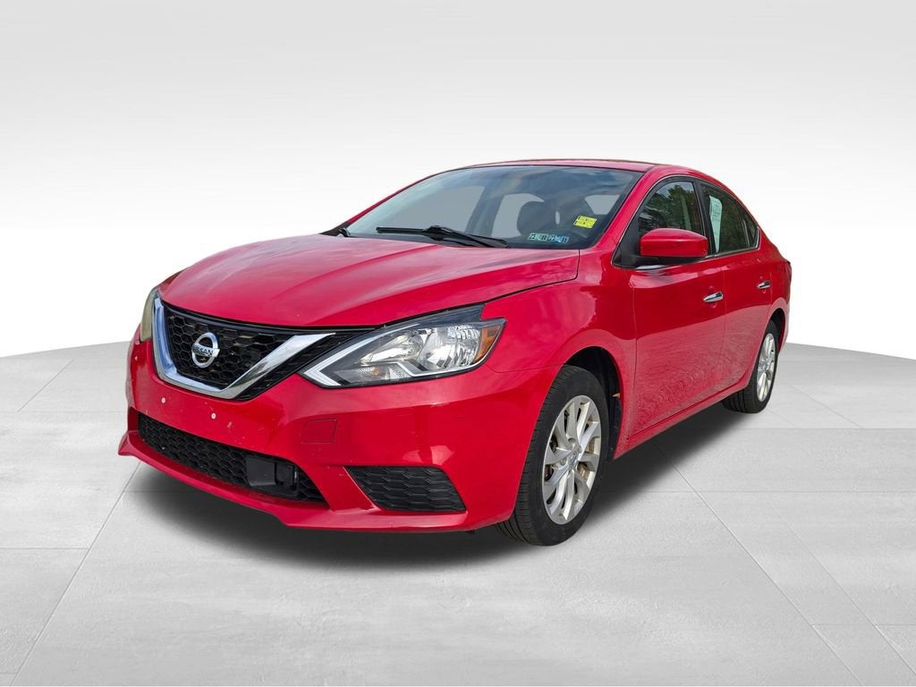 2018 Nissan Sentra SV