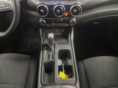 2024 Nissan Sentra S Xtronic CVT