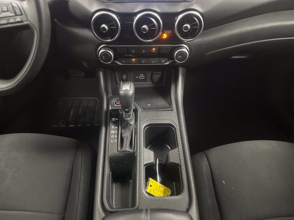 2024 Nissan Sentra S Xtronic CVT