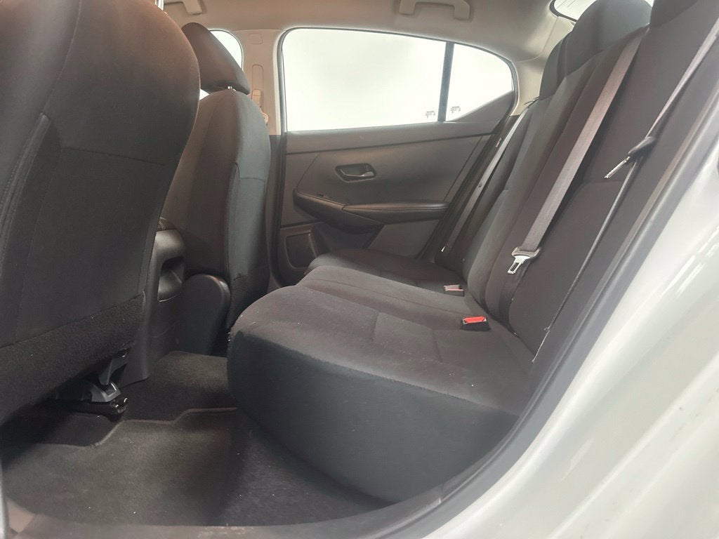 2024 Nissan Sentra S Xtronic CVT