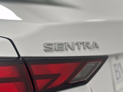 2024 Nissan Sentra S Xtronic CVT