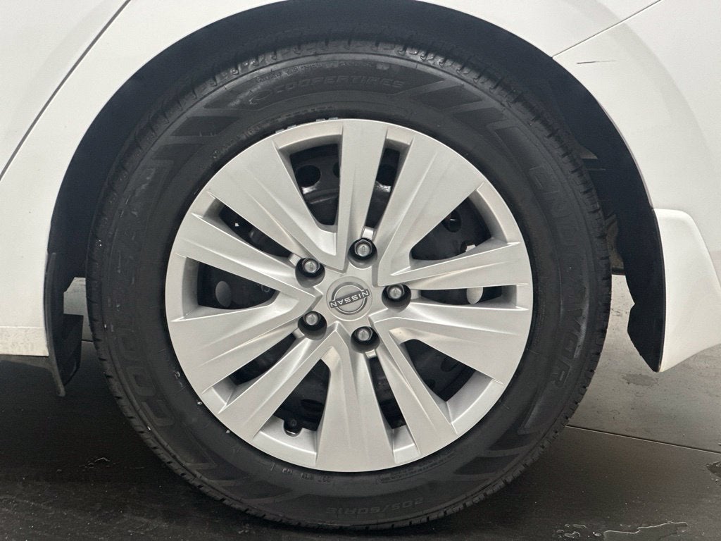 2024 Nissan Sentra S Xtronic CVT