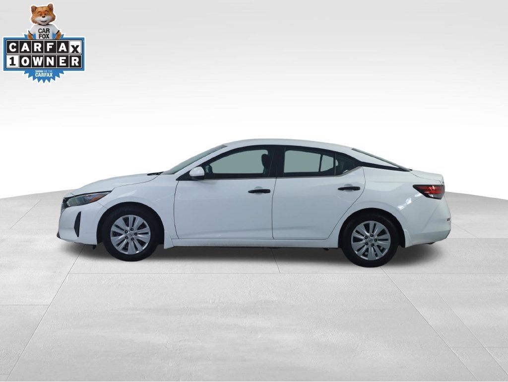 2024 Nissan Sentra S Xtronic CVT