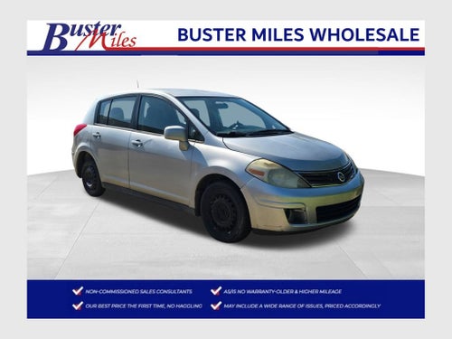 2011 Nissan Versa 1.8S