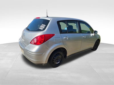 2011 Nissan Versa 1.8S