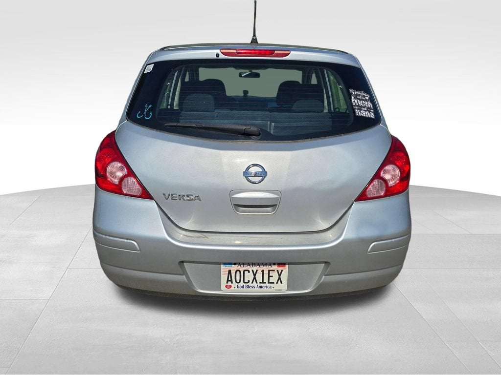 2011 Nissan Versa 1.8S