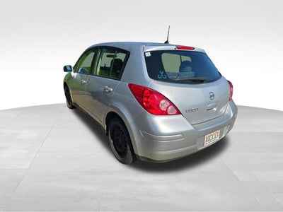 2011 Nissan Versa 1.8S