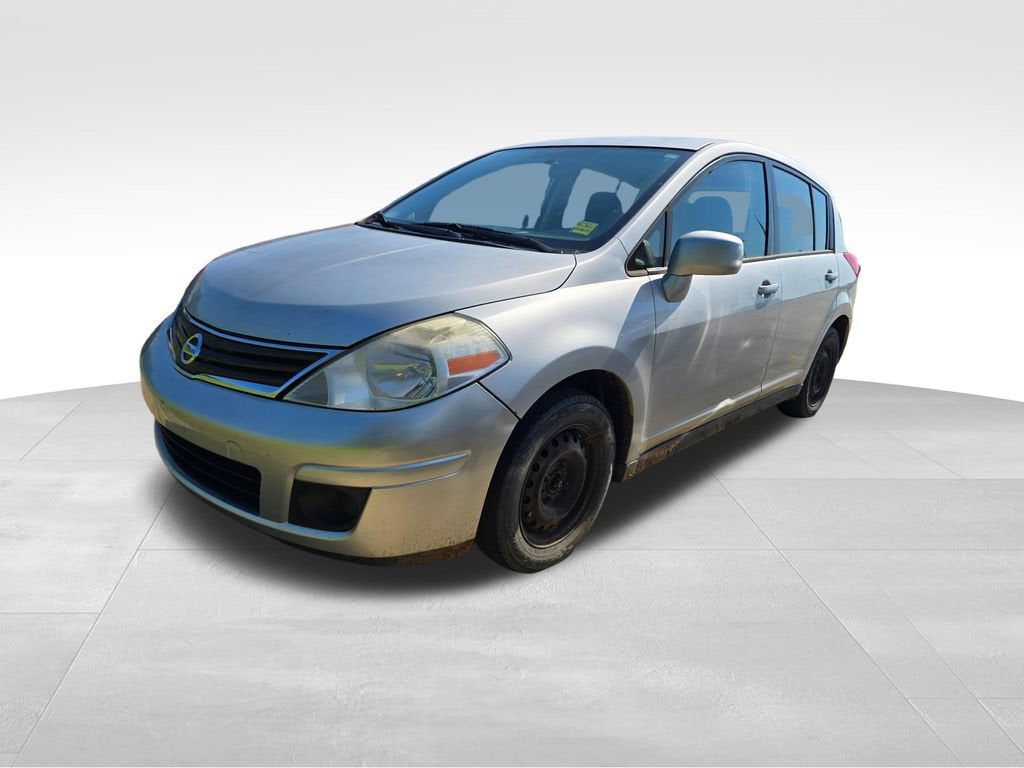 2011 Nissan Versa 1.8S