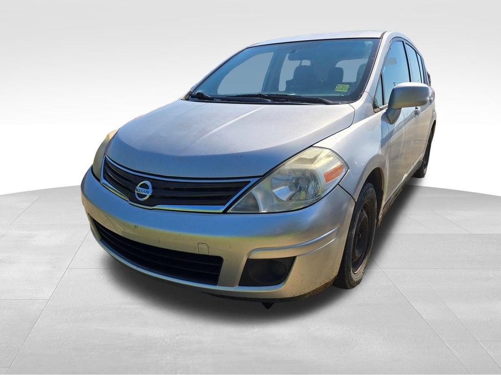 2011 Nissan Versa 1.8S