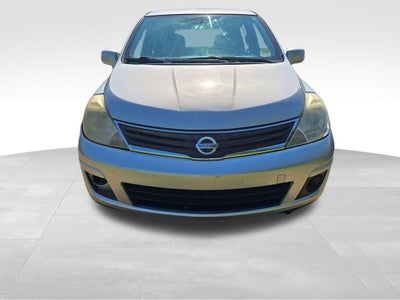 2011 Nissan Versa 1.8S