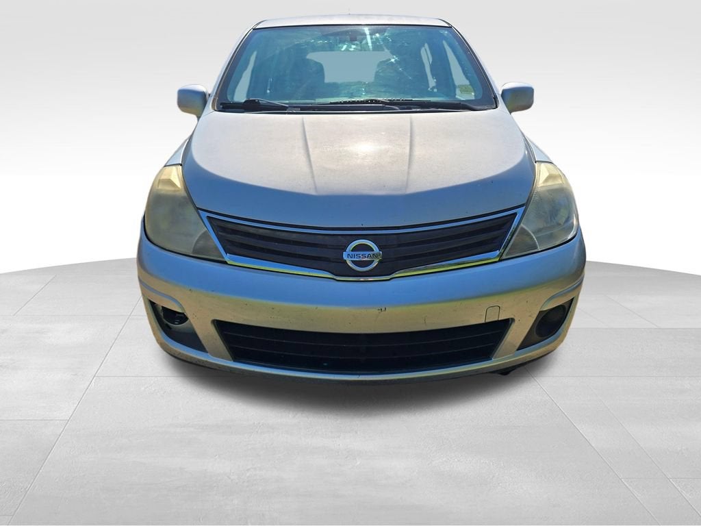 2011 Nissan Versa 1.8S
