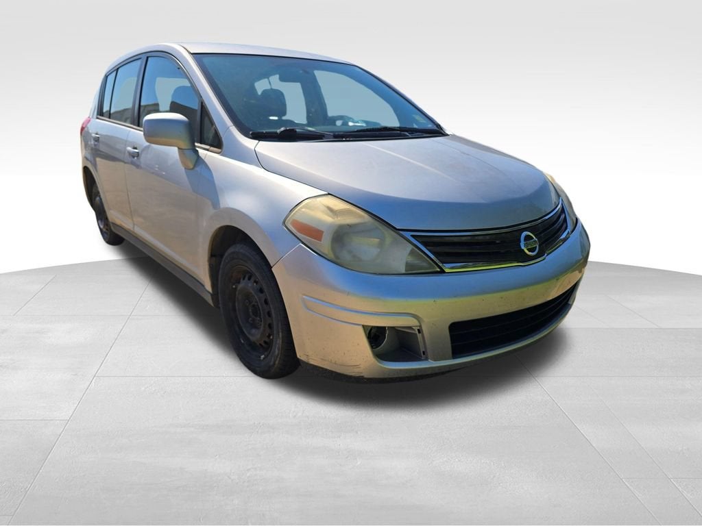 2011 Nissan Versa 1.8S