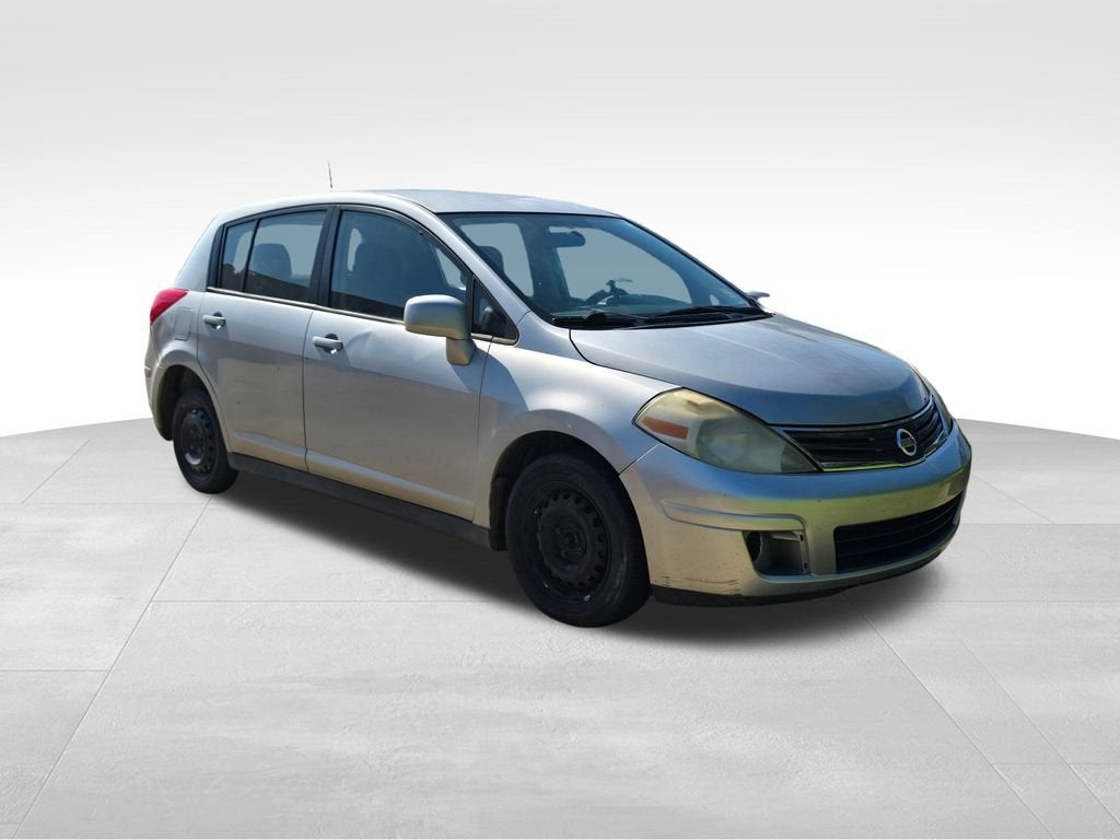 2011 Nissan Versa 1.8S