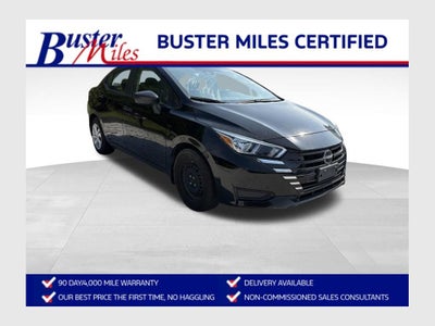2024 Nissan Versa S