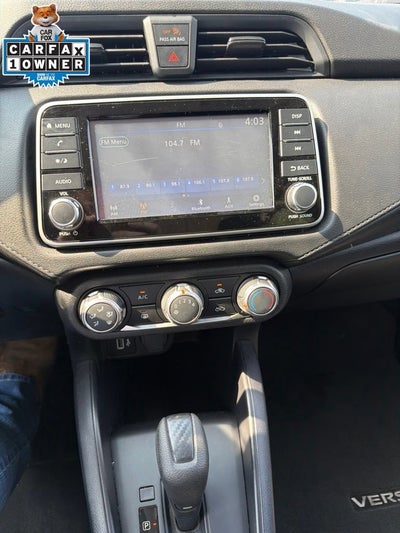 2024 Nissan Versa S
