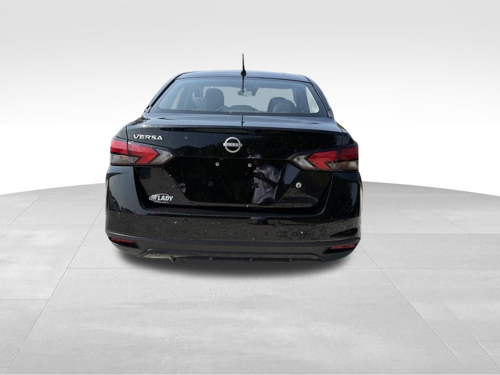 2024 Nissan Versa S