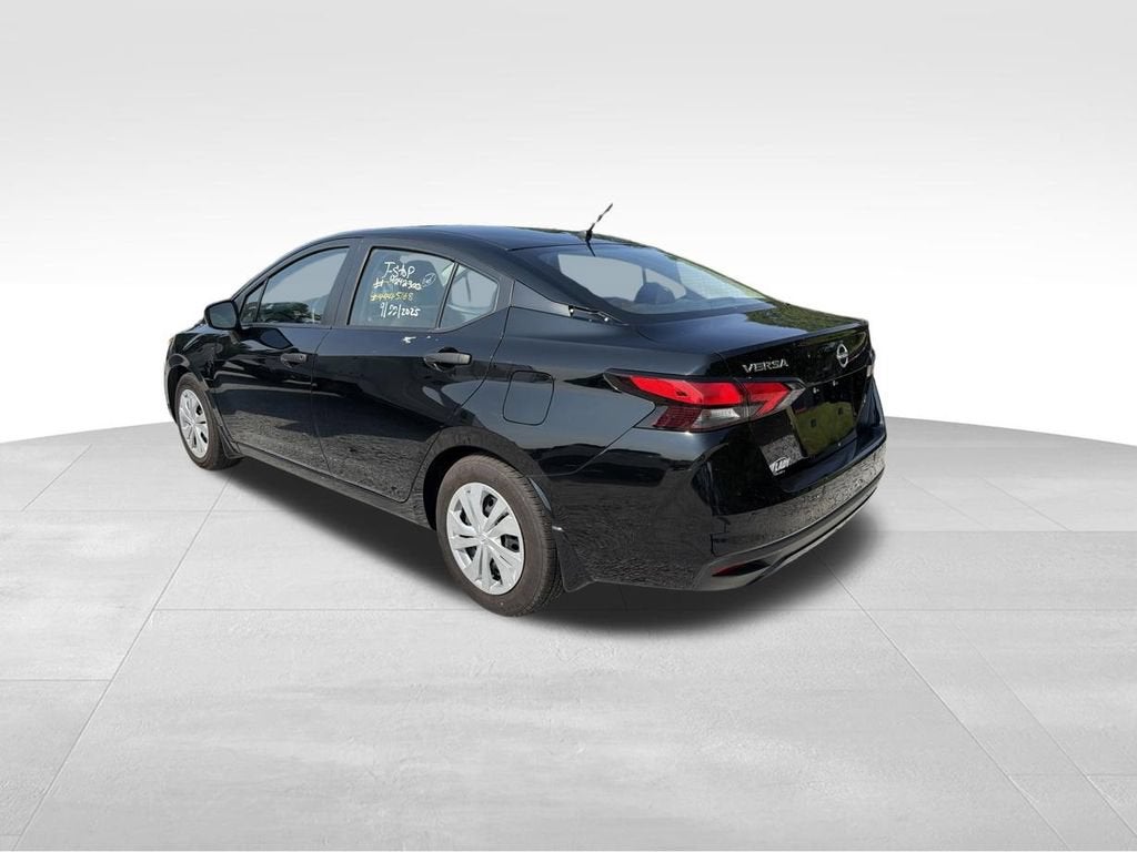 2024 Nissan Versa S