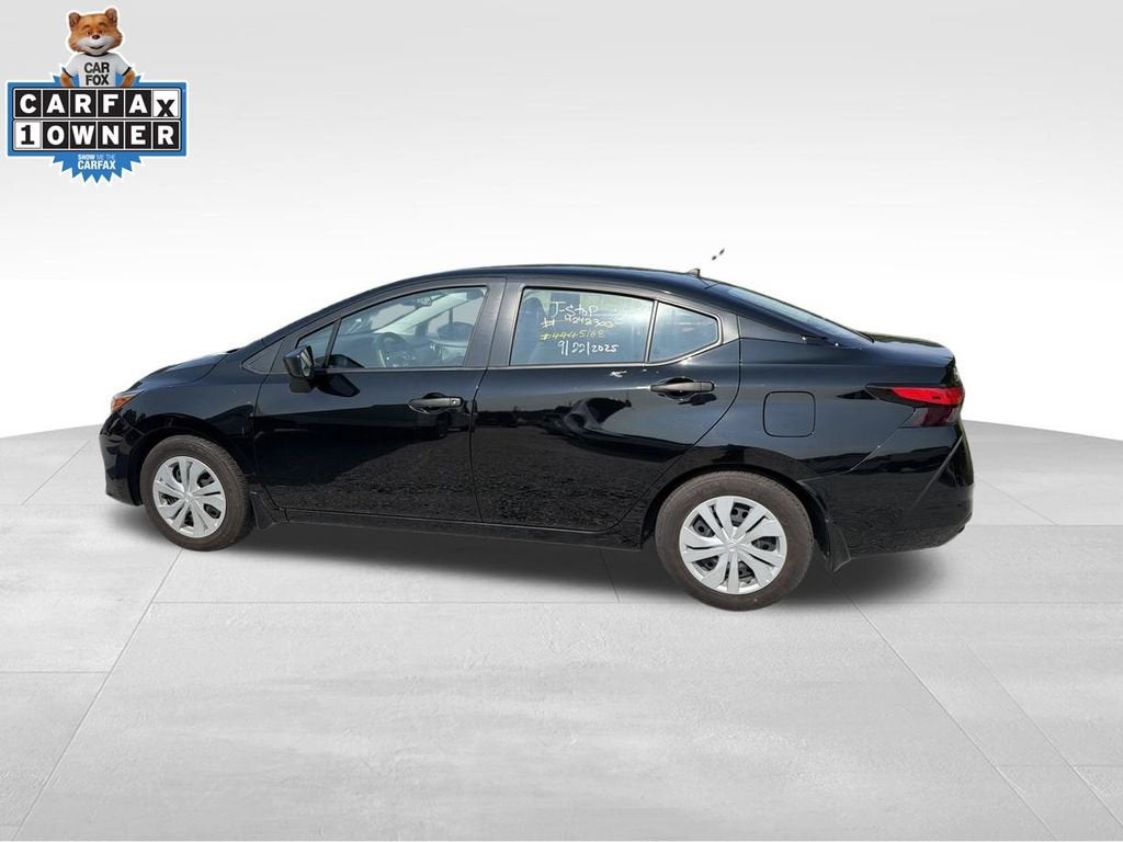 2024 Nissan Versa S