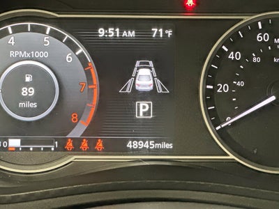 2024 Nissan Versa SR