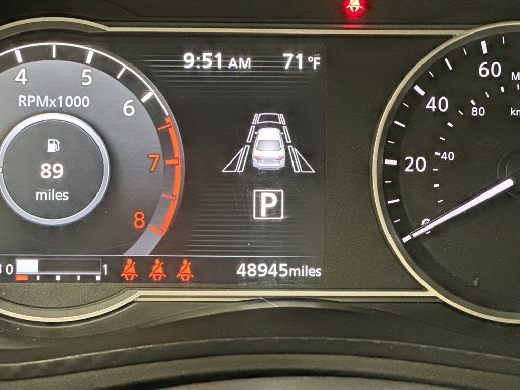 2024 Nissan Versa SR