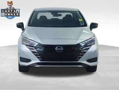 2024 Nissan Versa SR