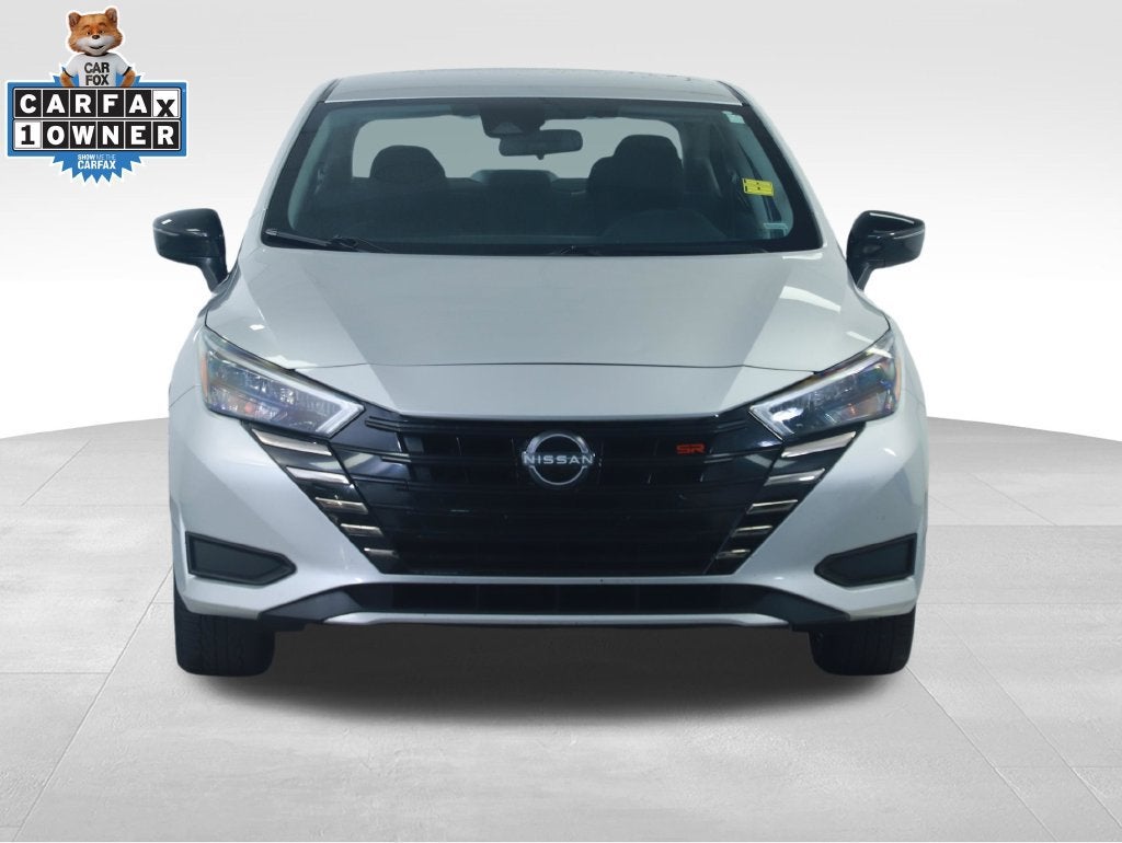 2024 Nissan Versa SR