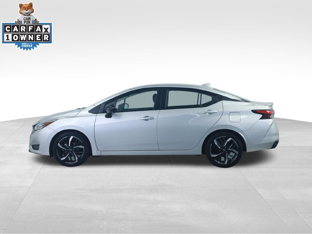 2024 Nissan Versa SR