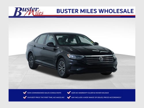 2020 Volkswagen Jetta S