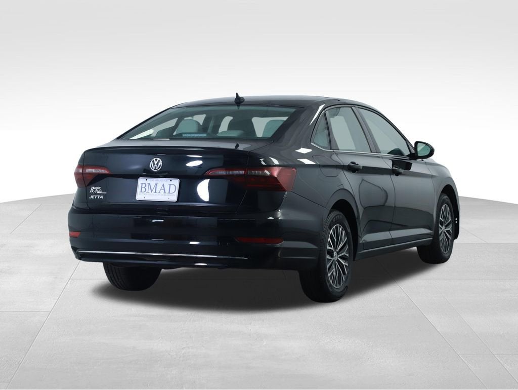 2020 Volkswagen Jetta S
