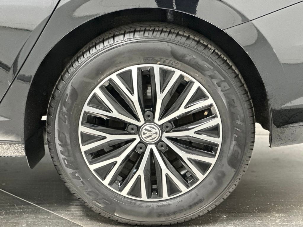 2020 Volkswagen Jetta S